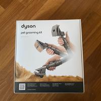 Dyson pet grooming kit