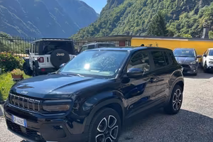 Jeep Avenger 1.2 Turbo 100 CV Summit