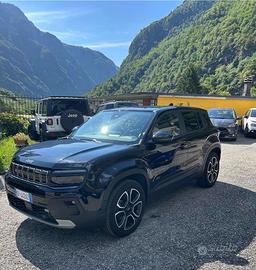 Jeep Avenger 1.2 Turbo 100 CV Summit