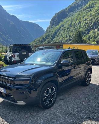 Jeep Avenger 1.2 Turbo 100 CV Summit