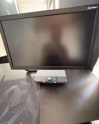 Videoingranditore Optelec ClearView C per ipoveden