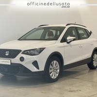 Seat Arona 1.0 tgi 90cv reference