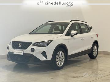 Seat Arona 1.0 tgi 90cv reference
