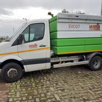 Compattatore Crafter Volkswagen