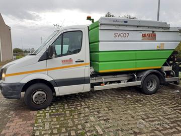 Compattatore Crafter Volkswagen
