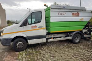 Compattatore Crafter Volkswagen