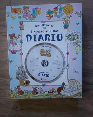 diario nascita: sono arrivato!