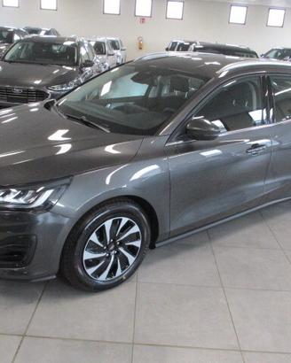 Ford Focus 1.5 EcoBlue 115 CV aut. SW Titanium Edi