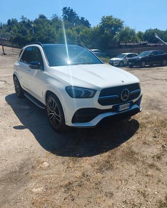 Mercedes-benz GLE 350 de hybrid EQ 4Matic Premium