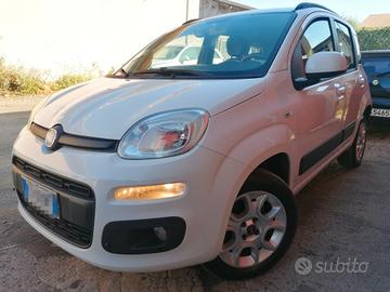 Fiat Panda benzina/metano (natural power)