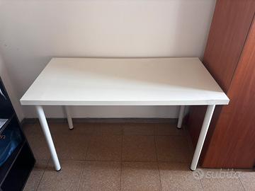 Tavolo IKEA bianco scrivania ufficio