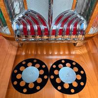 Piatti porta dischi jukebox