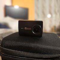 action cam Xiaomi Yi 2 4k + accessori