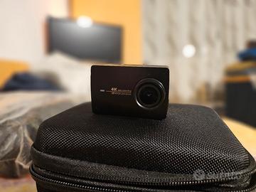 action cam Xiaomi Yi 2 4k + accessori