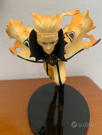 Action figure uzumaki naruto vibration stars