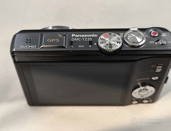 Panasonic Lumix Tz20