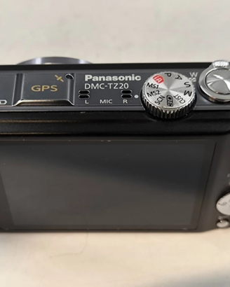 Panasonic Lumix Tz20