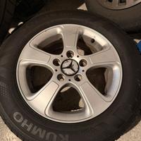 cerchi mercedes