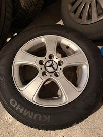 cerchi mercedes