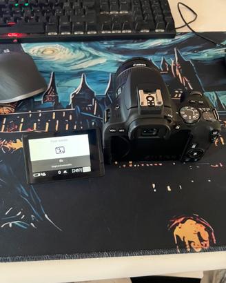 Canon eos 200d