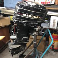 Motore Fuoribordo Mercury 20 CV 2 Tempi