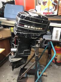 Motore Fuoribordo Mercury 20 CV 2 Tempi