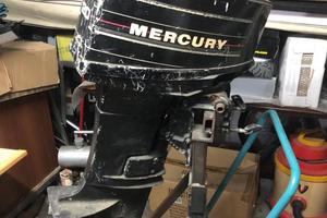Motore Fuoribordo Mercury 20 CV 2 Tempi