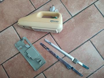 Lucidascarpe Elettrico TAPIES+omaggio coltello el. - Elettrodomestici In  vendita a Roma