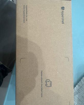 Hypershell intelligebt battery