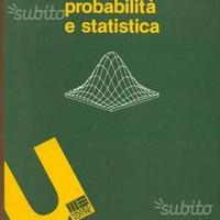 Probabilità e statistica,Cicchitelli