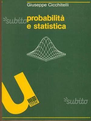 Probabilità e statistica,Cicchitelli