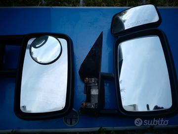 Specchietti Mercedes sprinter anno 2000