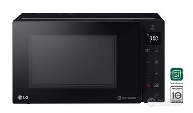 Microonde LG 32 litri, potenza 1200W MH7235GPS