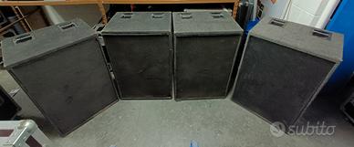 MEYER SOUND 650-R2 CABINET 