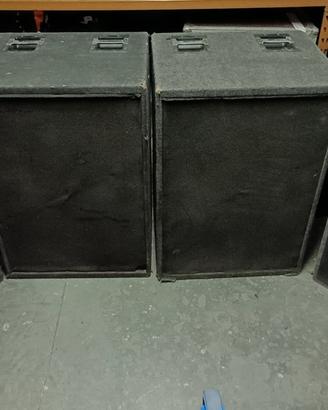 MEYER SOUND 650-R2 CABINET 