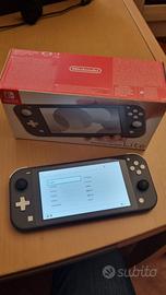 Nintendo  switch light 
