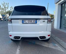 Rang rover sport