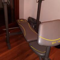 Domyos BM 160 - Panca Reclinabile