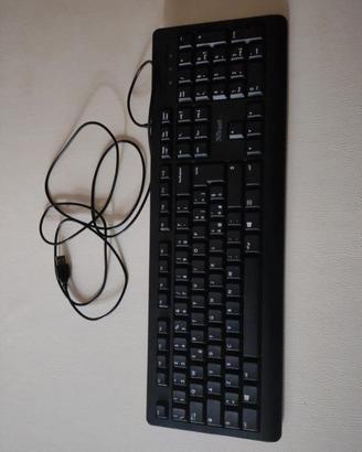 tastiera PC USB 