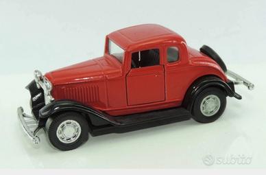Modellino Auto d'Epoca - Ford Coupé del 1932