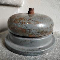 Campanello allarme Friedland vintage cartiera