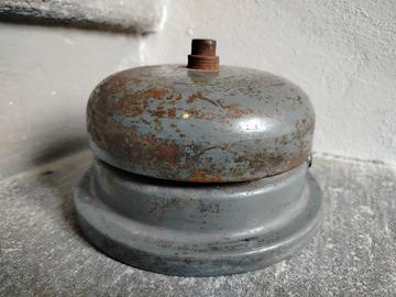 Campanello allarme Friedland vintage cartiera