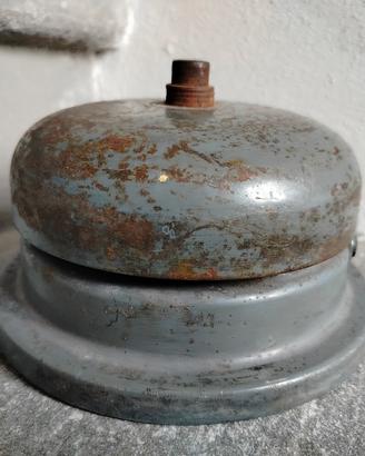 Campanello allarme Friedland vintage cartiera