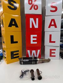 Scarico Arrow per Ktm Duke 390