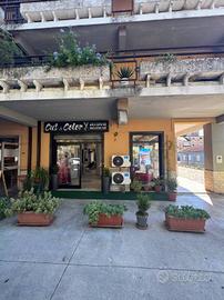 locale commerciale di 90mq.