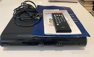 Decoder TELE+ DT 1000 – Vintage anni ’90