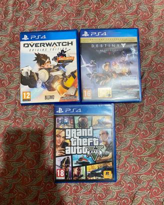 Giochi play station