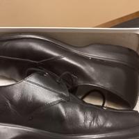 scarpe soldini unisex 41 VERA PELLE