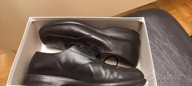 scarpe soldini unisex 41 VERA PELLE