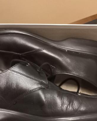 scarpe soldini unisex 41 VERA PELLE